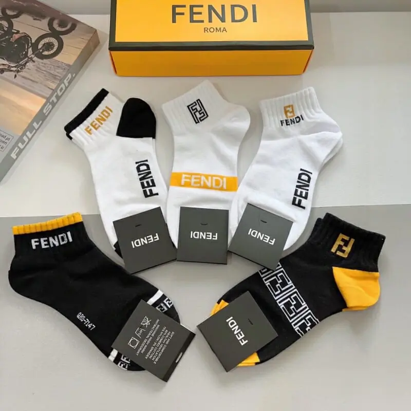 fendi chaussettes s_12612163